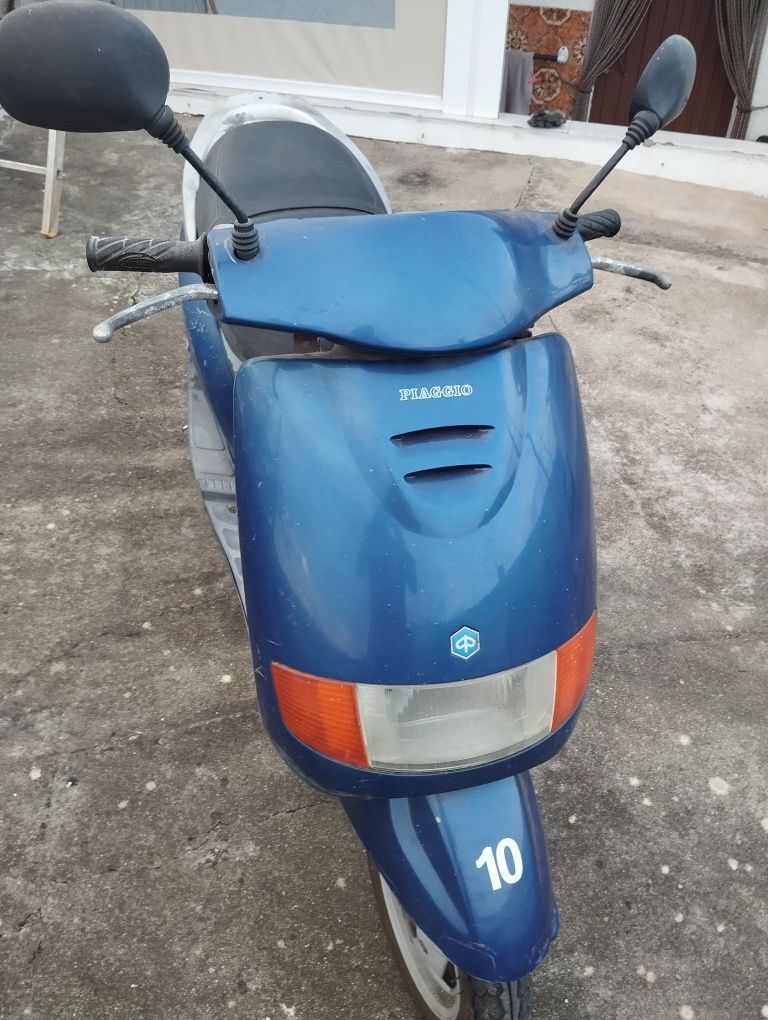 Vendo ou troco Piaggio