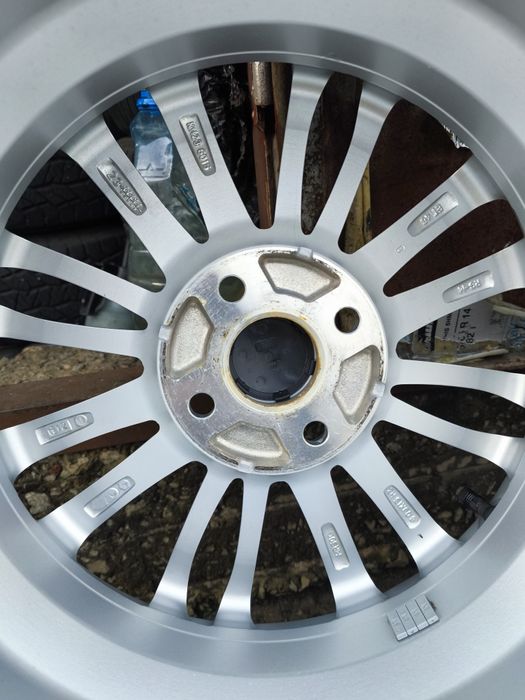 Диски Hyundai Accent i20 Kia Rio 15(4*100)+185/65/15 шини зимові •2023