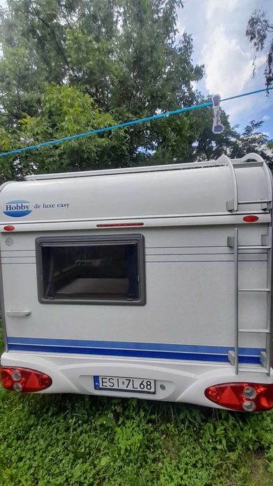 Hobby de luxe easy 440 sf dmc 1250