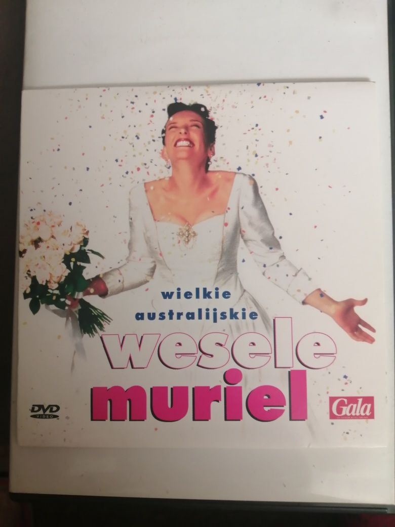 Wesele Muriel film DVD