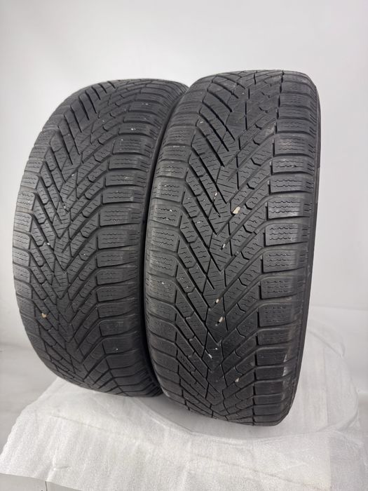 Шини R16 205/55 (91H) 7,2мм Pirelli 2021 2шт зимова резина