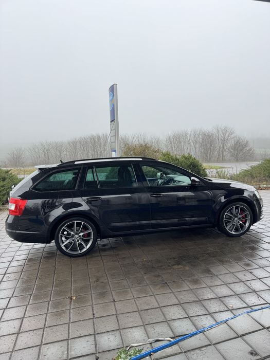 Skoda Octavia Шкода Октавія  VRS