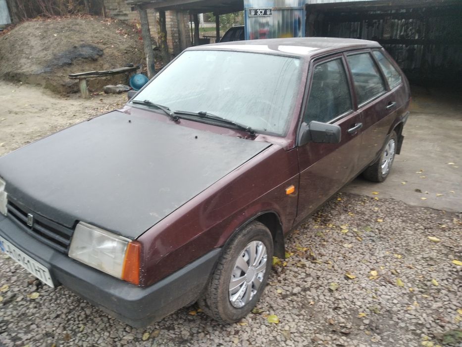 / Продам ВАЗ 2109 /