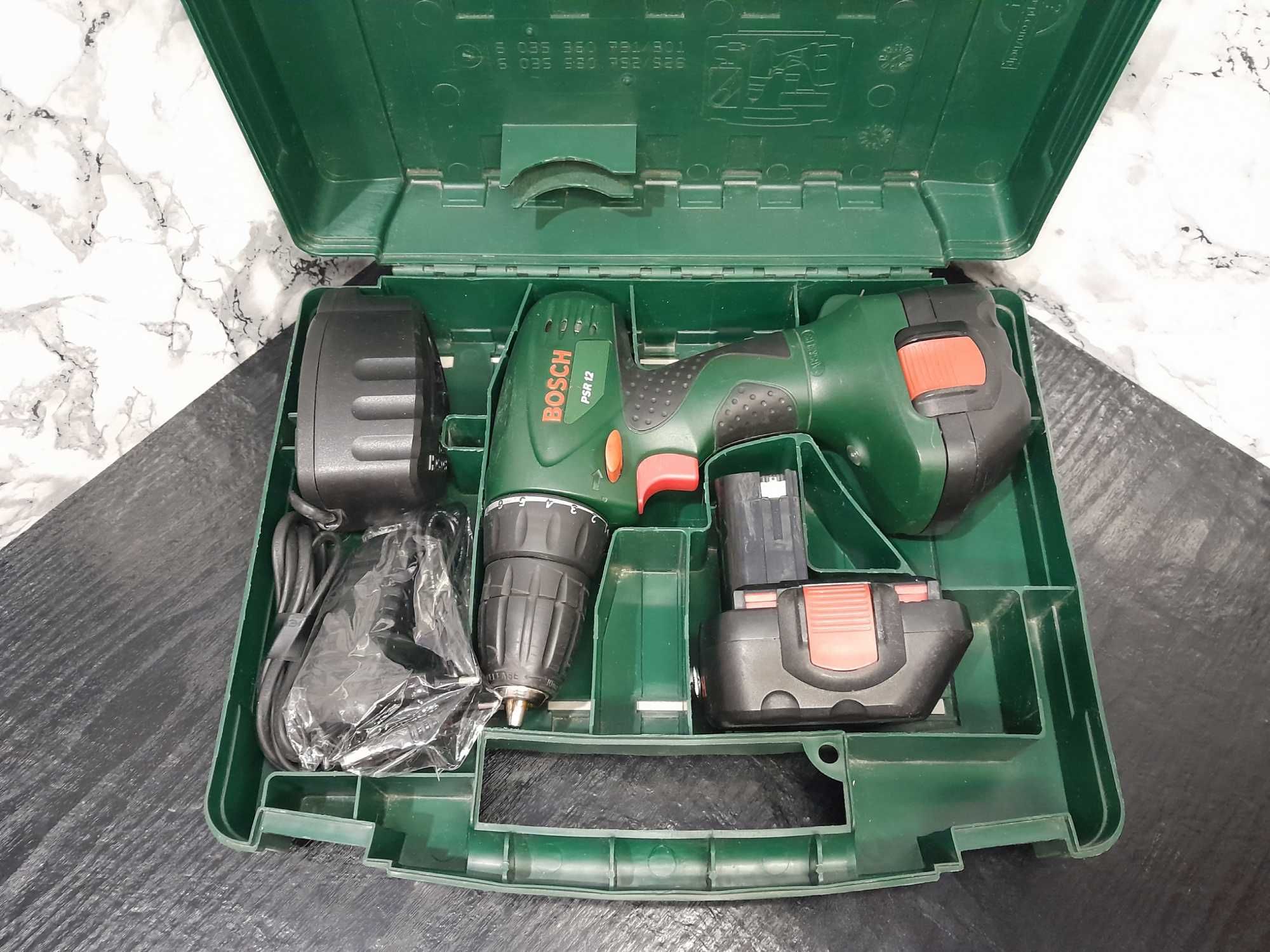 Шуруповерт BOSCH PSR-12