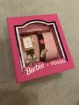 Nowy Zegarek Barbie Fossil LE1174