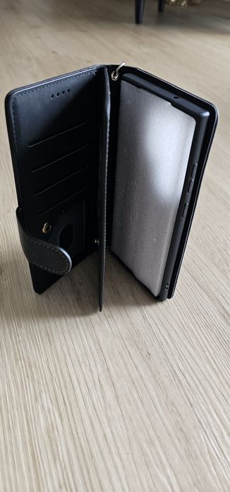 Capa/livro/carteira pele Smartphone S23 ultra 4G/5G- NOVO