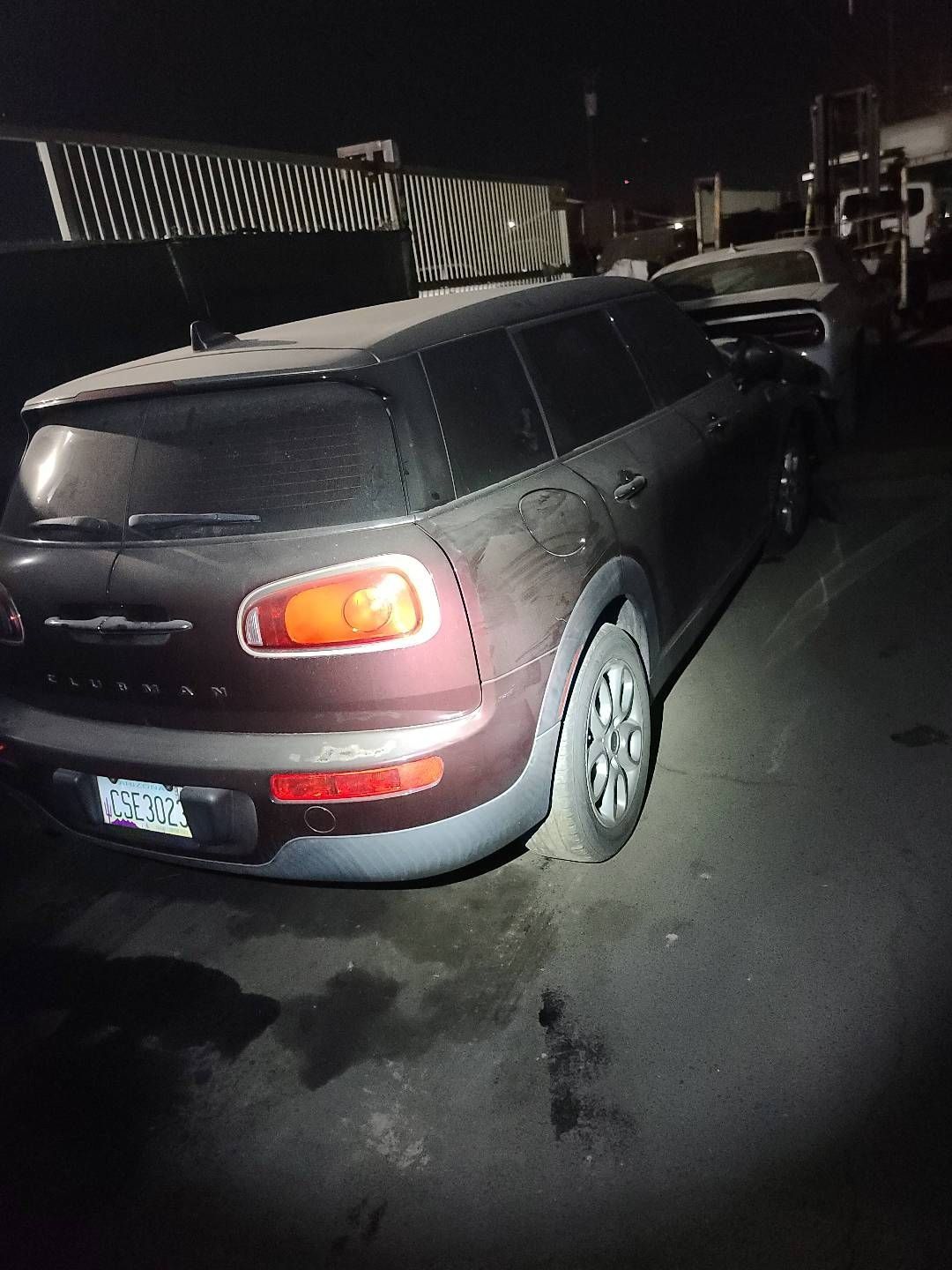 Разборка Mini cooper F54 Clubman 1.5 B36 Мини Купер Ф54 1.5 Мкпп