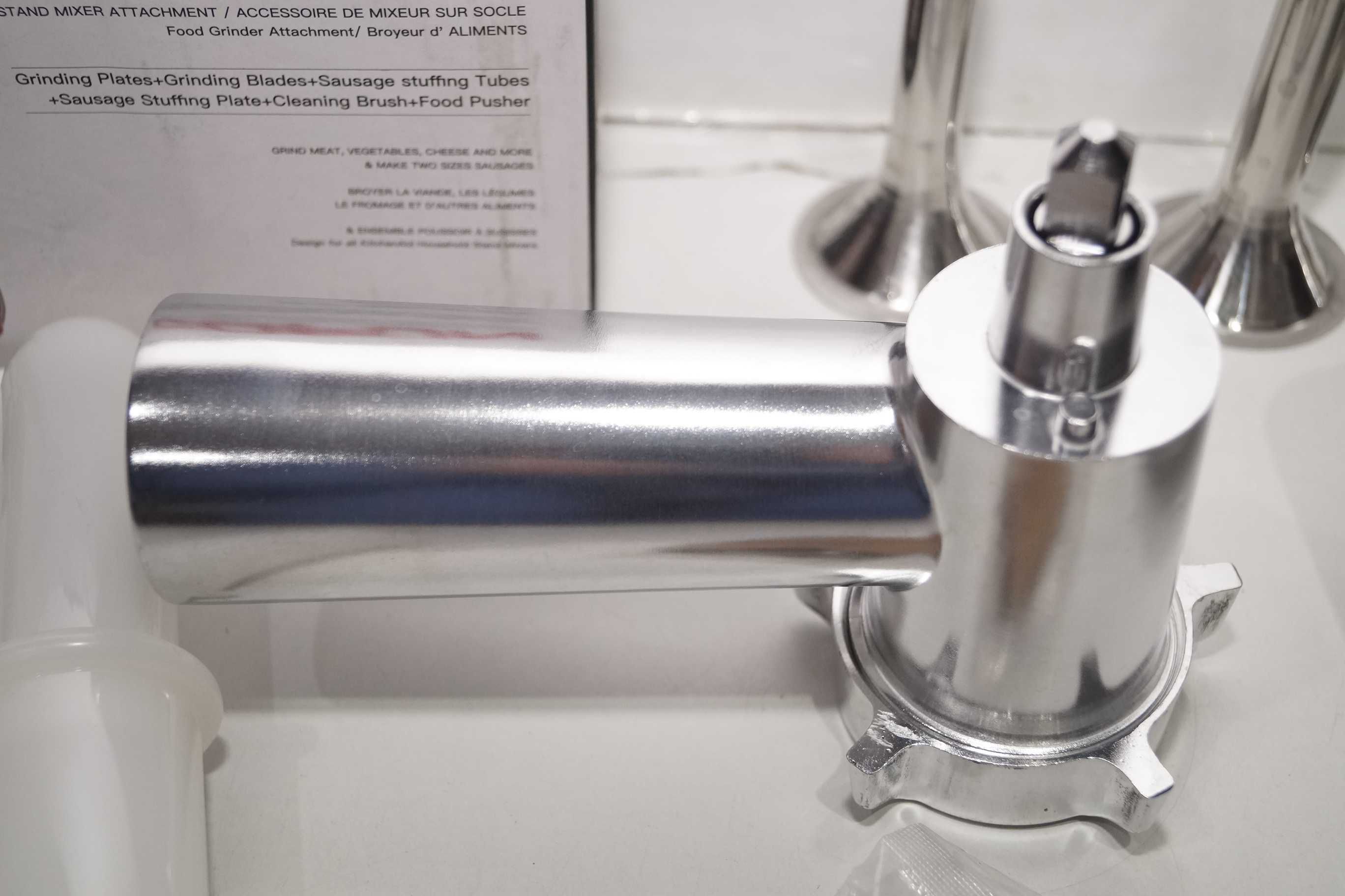 COFUN Maszynka do mielenia mięsa przystawka do robota Kitchenaid