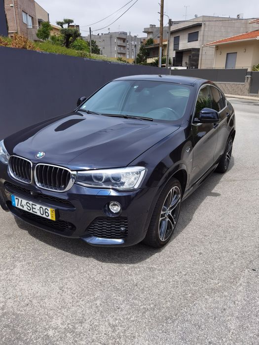 BMW x4 Xdrive 2.0 190cv