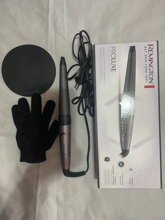 Modelador de cabelo Remington