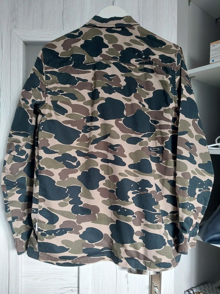 Carhartt koszula męska moro