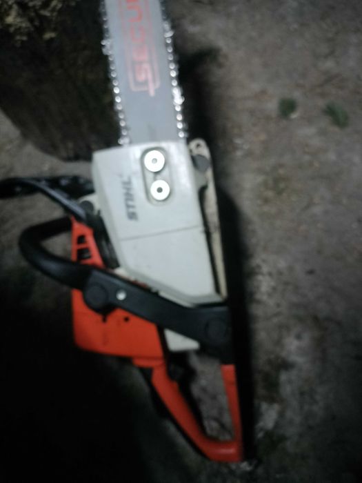 Piła spalinowa Stihl