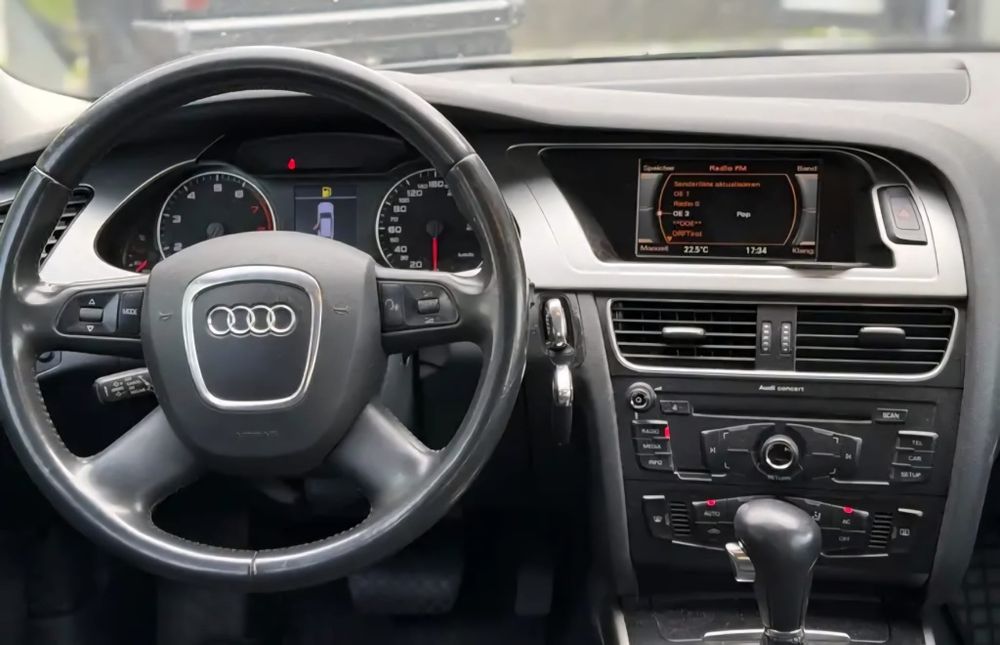 Audi A4  ano 2008