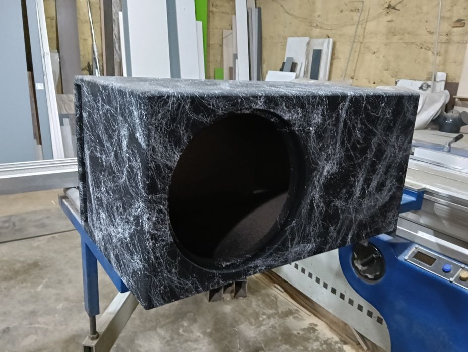 Короб под 12 сабвуфер