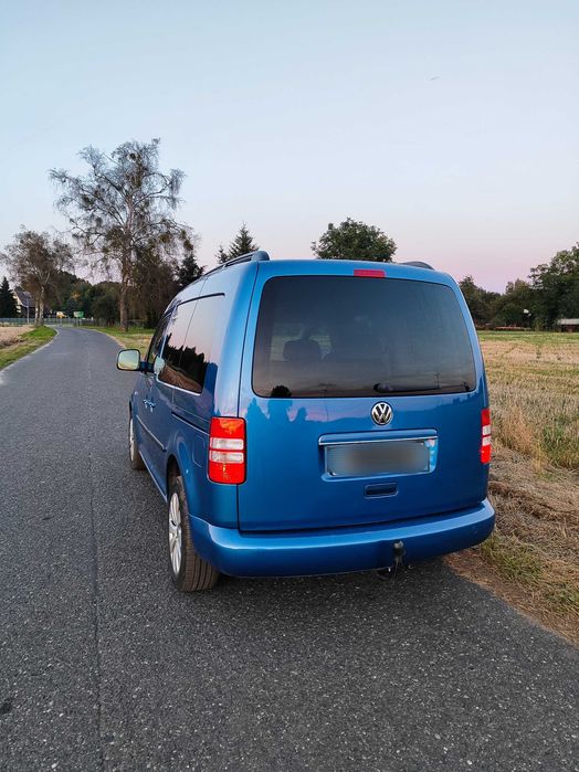 Volkswagen Caddy 2.0 TDi