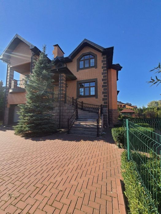 Романков, дом с ландшафтом убежищем. Закрытая территория!