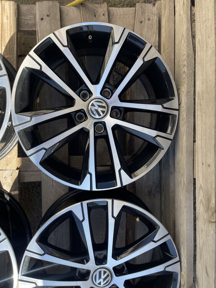 Диски r17 vw golf 7 6 5 seat skoda