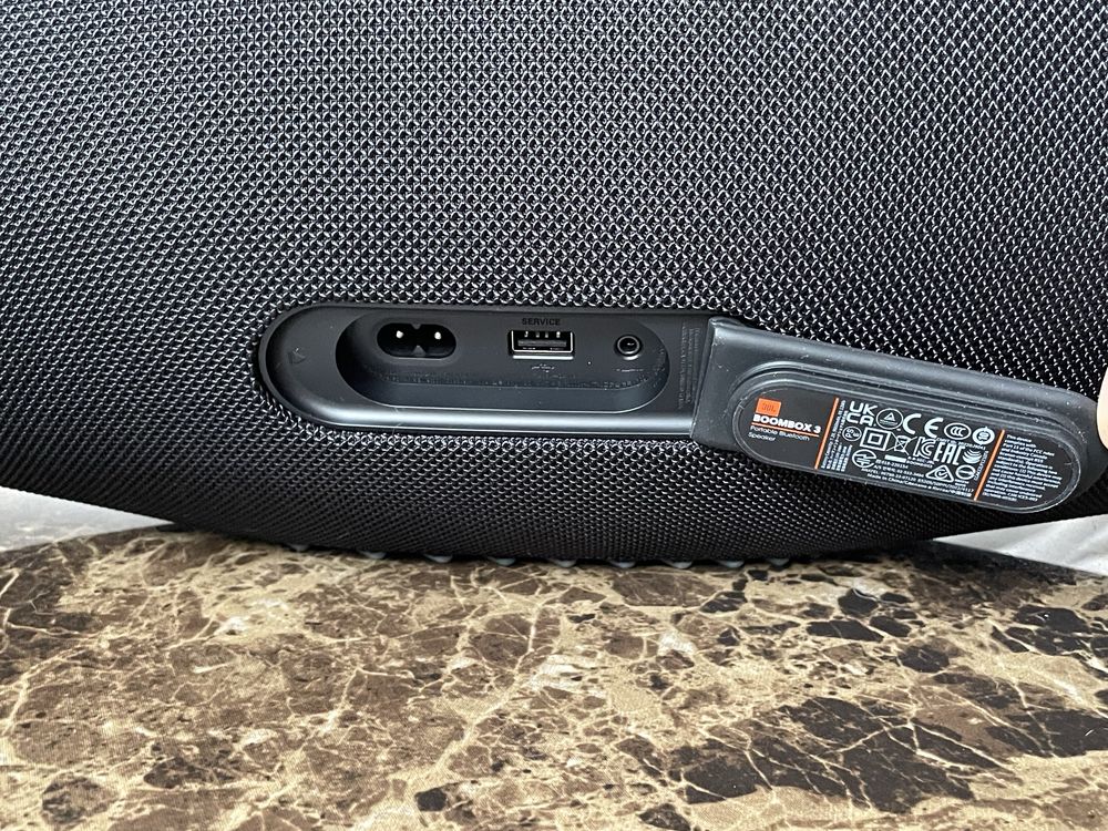 JBL Boombox 3 Black