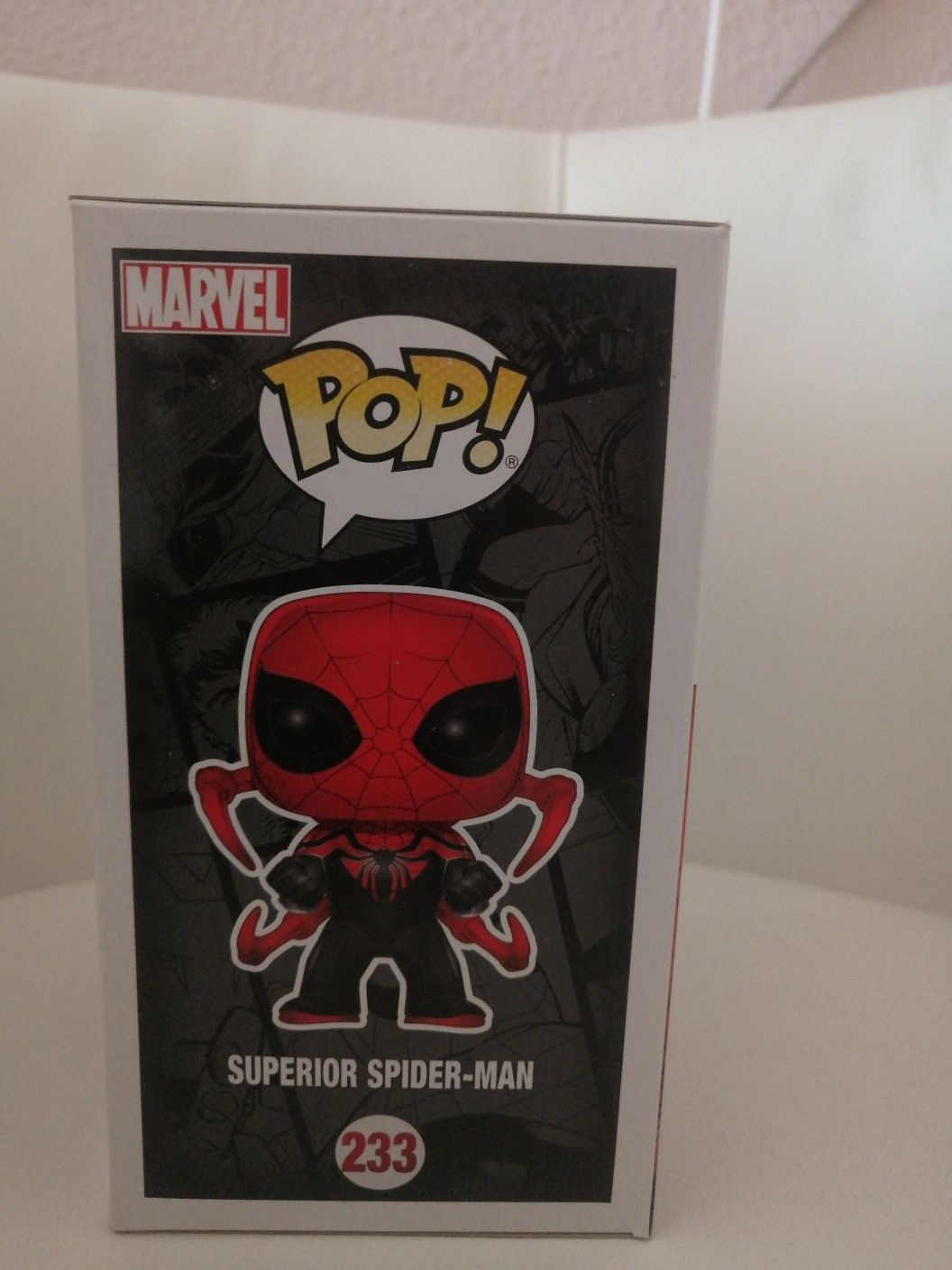 Superior Spider-Man Funko Pop (#233)