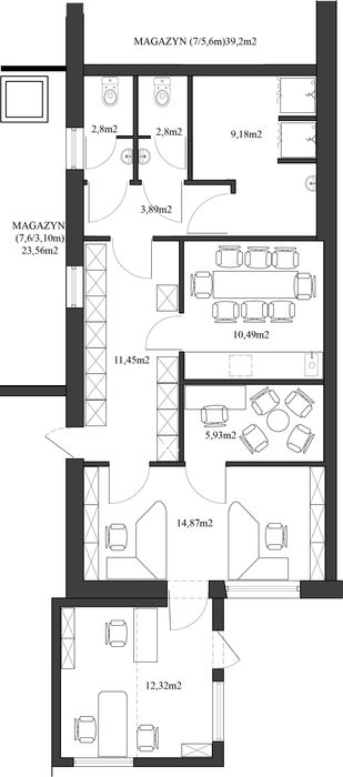 Sprzedam teren przemysłowy