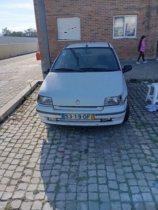 Renault Clio 1.2 energy