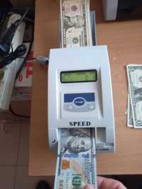 Автоматический детектор валют долларов США Speed DC-130М