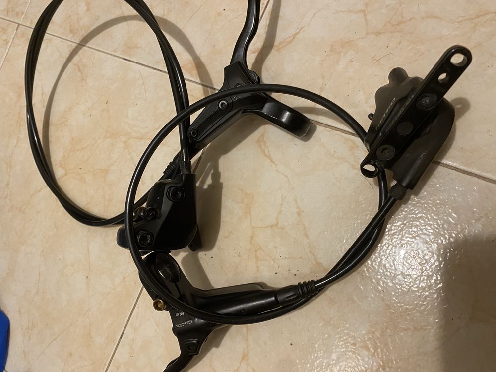 PAR de freios hidraulicos TEKTRO