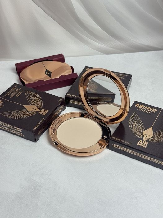 Пудра Charlotte Tilbury 1 Fair