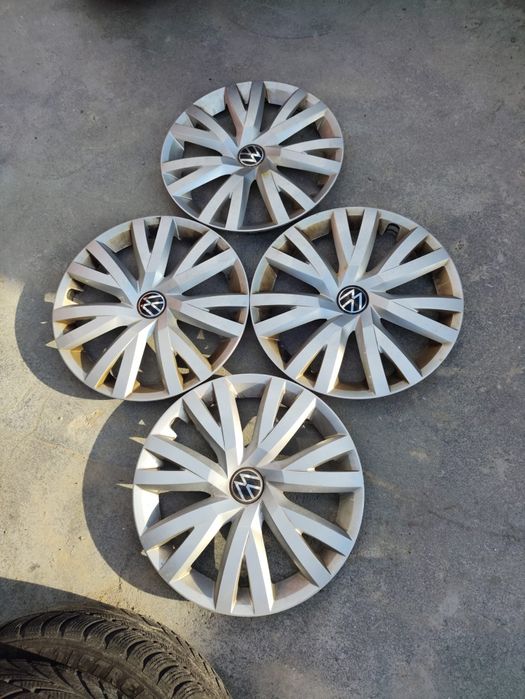 Kołpaki komplet 16" Volkswagen nr3