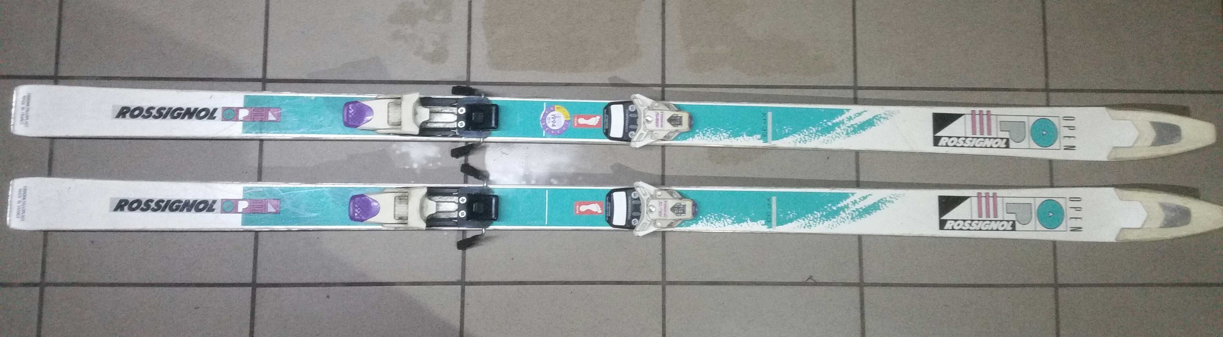 Narty firmy Rossignol 180cm