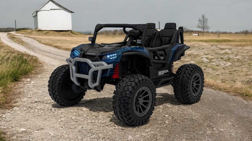 BUGGY HONDA OFFROAD MX 24V 800W 4x4 Elektryczny Auto Akumulator DZIECI