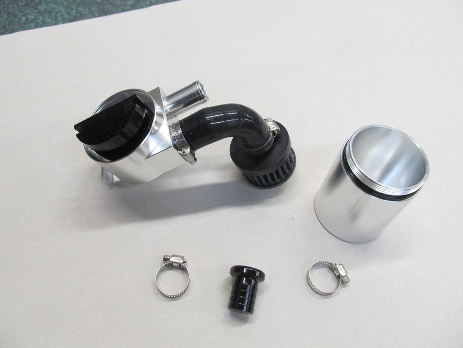 SEA DOO RXP RXT Separator oleju, catch tank, odma