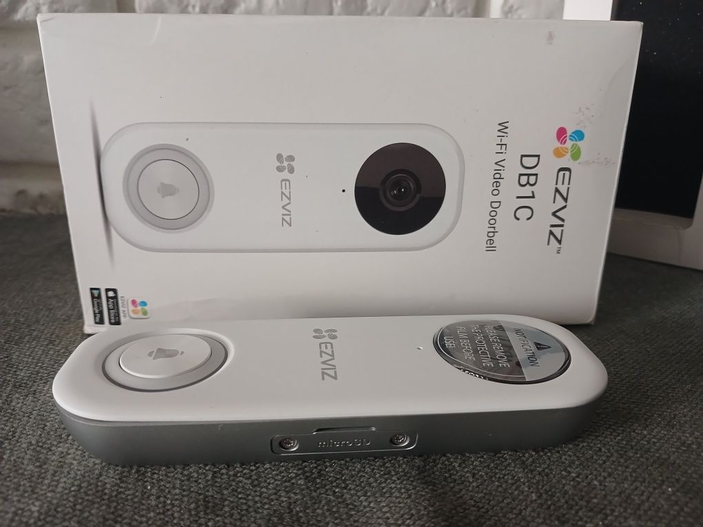Домофон Ezviz CS-DB1C