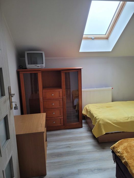 Wynajmę mieszkanie ok 100m2 WIŚNIEWKO max 6 osób