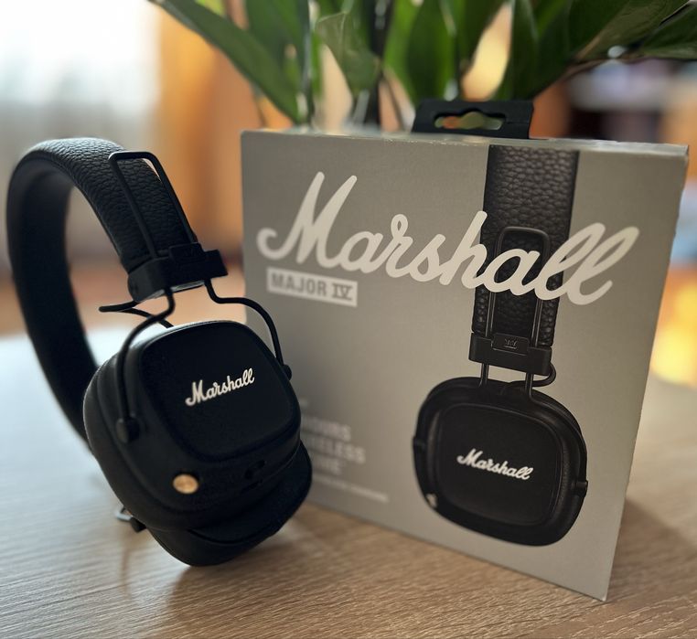 Продаються навушники Marhall major 4