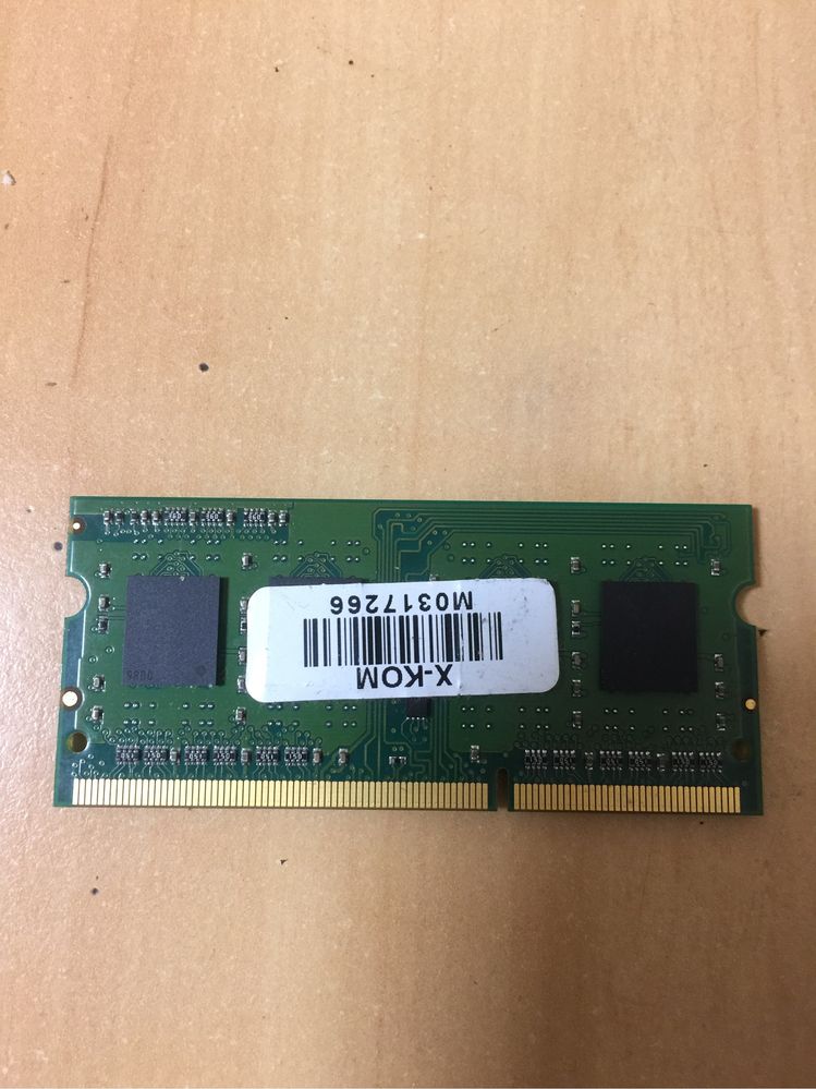 Оперативная память DDR3 4Gb