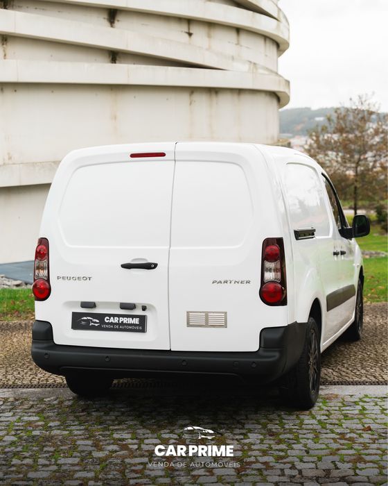 Peugeot Partner Longa 1.6 100cv