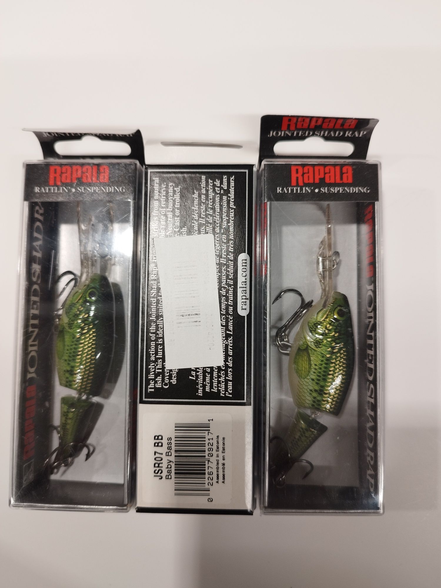 Rapala Cranckbait JSR-7