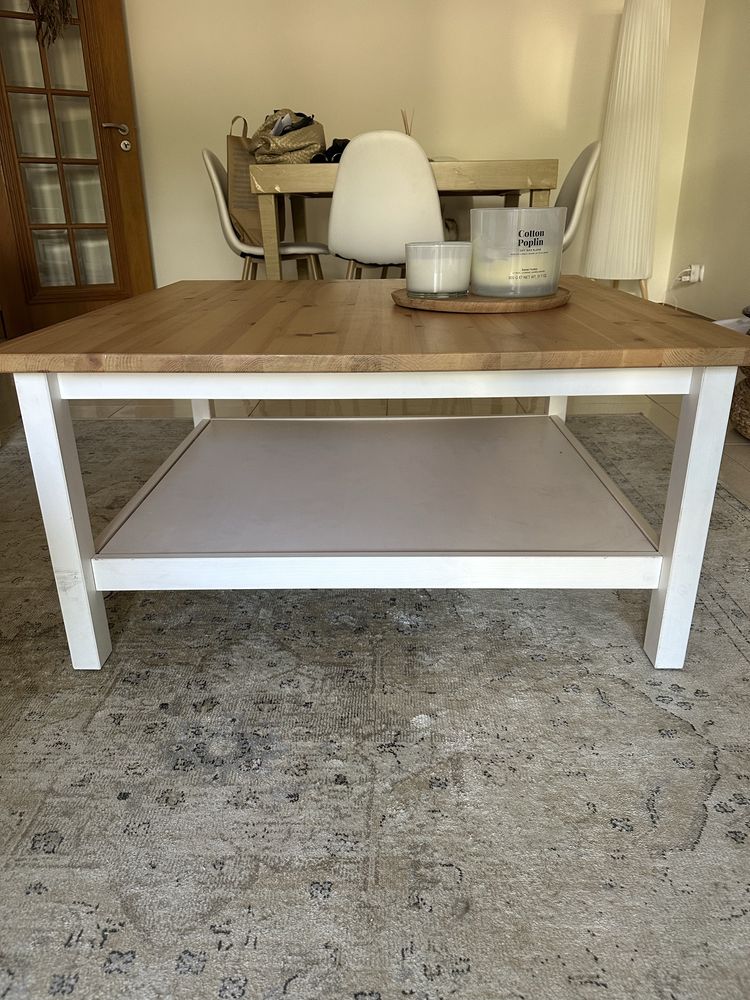 Mesa de centro HEMNES Ikea
