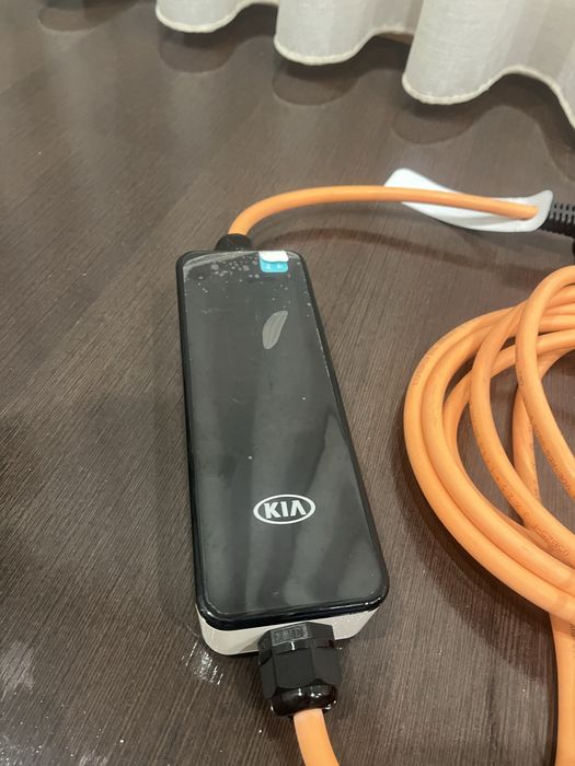 Cabo Carregador elétrico Kia - Original / Novo