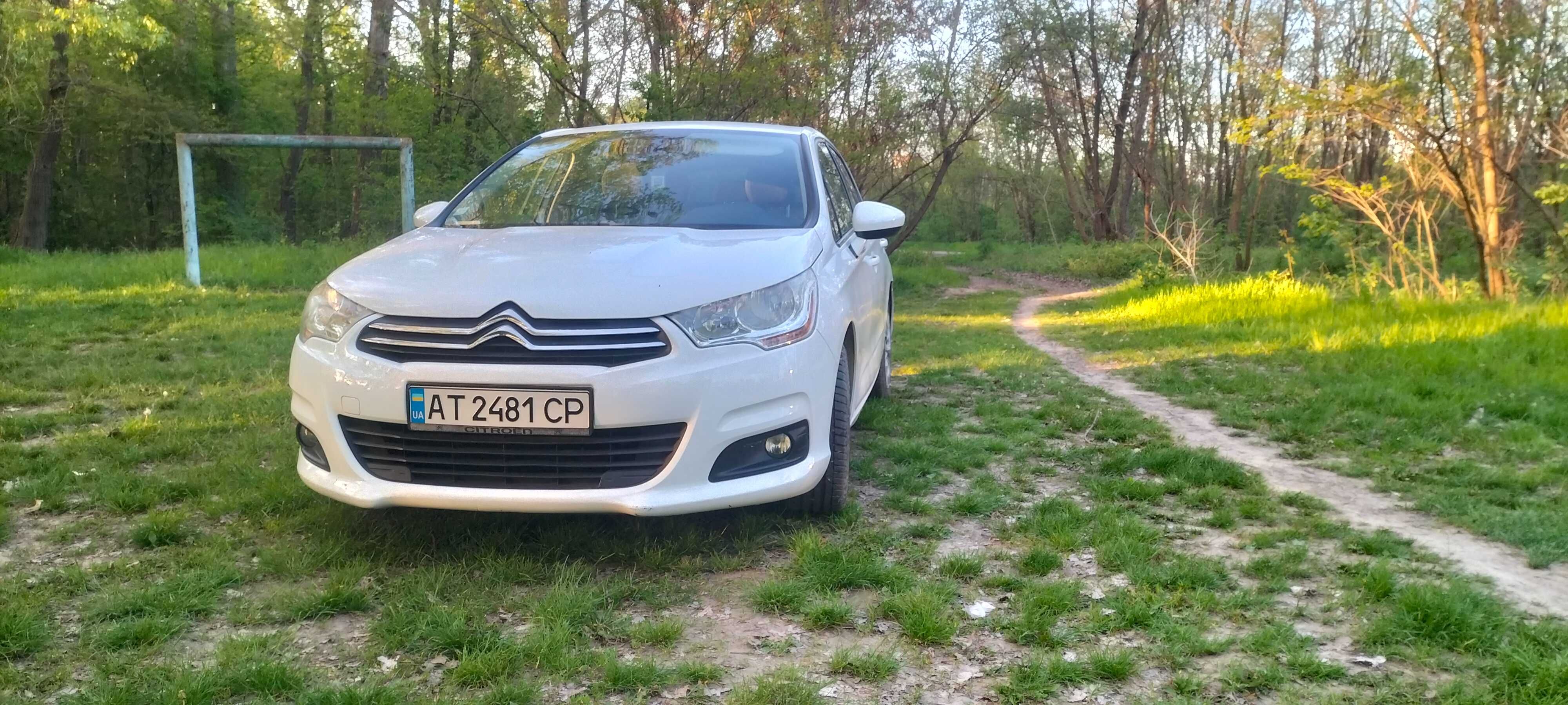 Citroen C4 1.6 Disel 2012
