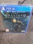 Callisto Protocol Ps4 wersja PL