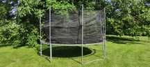 Trampolina duża, średnica 360 cm