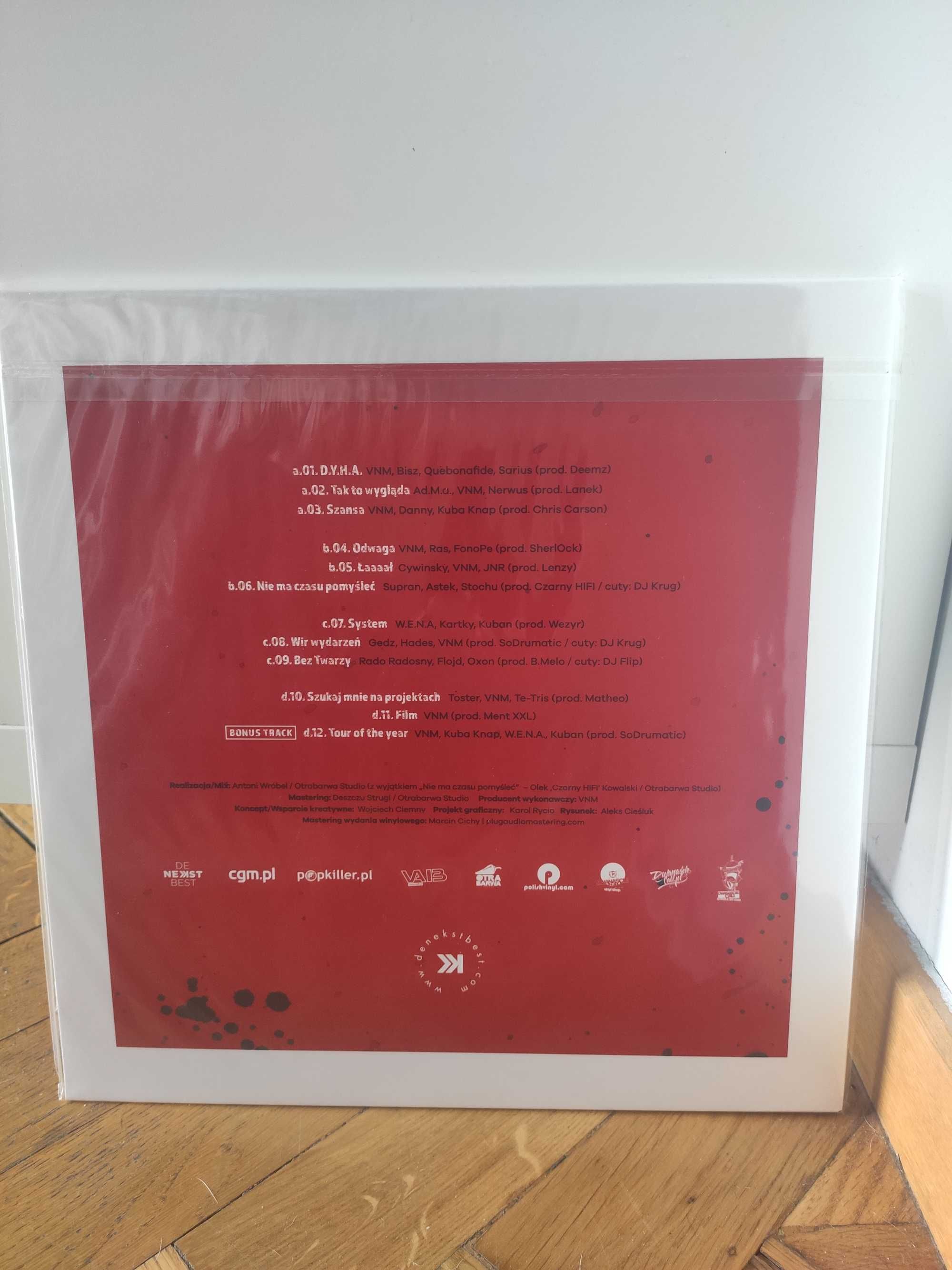 VNM - De Nekst Best Mixtape - 2LP