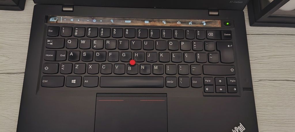 Lenovo ThinkPad carbon x1 i7-4го/ОЗУ 8Gb Під Відновлення.