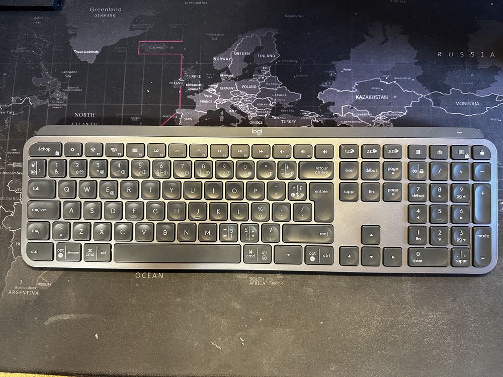 Klawiatura Logitech MX Keys