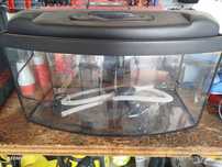 Zestaw akwarium 40L