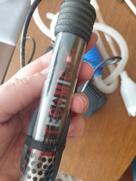 Аквариум с компрессором