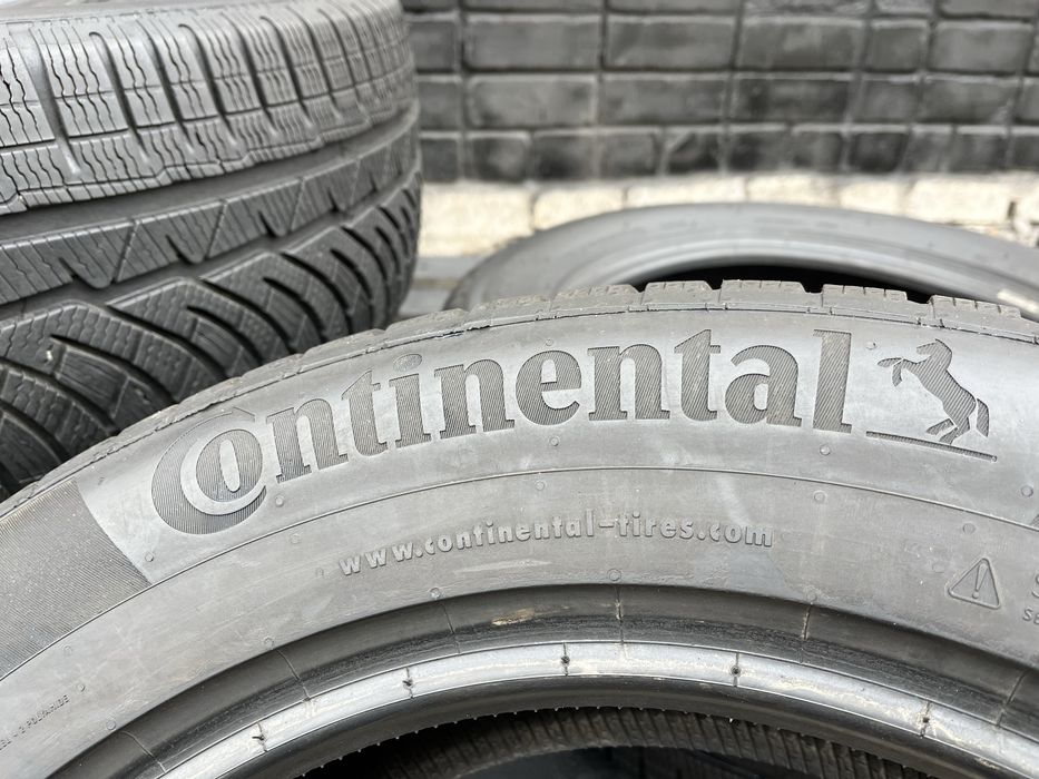 Шини 235/60 R18 Continental WinterContact TS850P резина бу зима