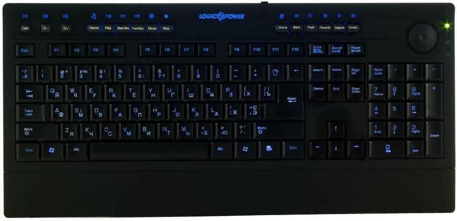 Клавиатура Logicpower LP-KB 033